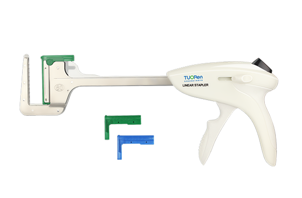 一次性使用直線型吻合器及組件